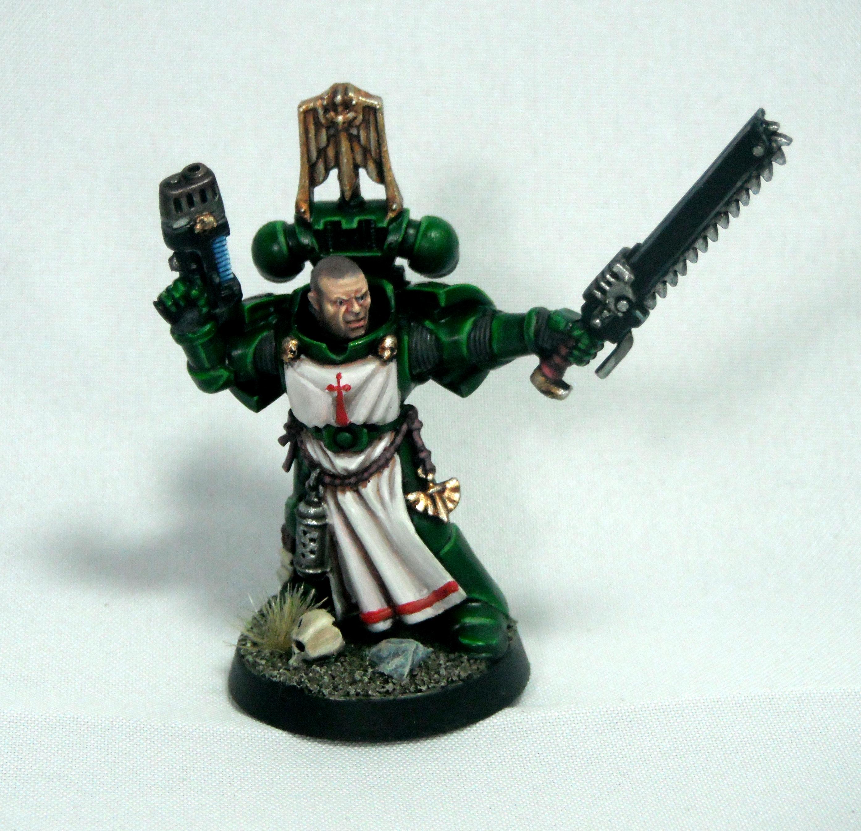 Astartes, Dark Angels, Dark Vengeance, Sergeant Raphael, Space Marines
